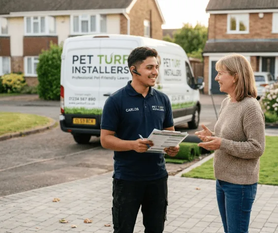 Pet Turf Installation Aultman, PA FAQs
