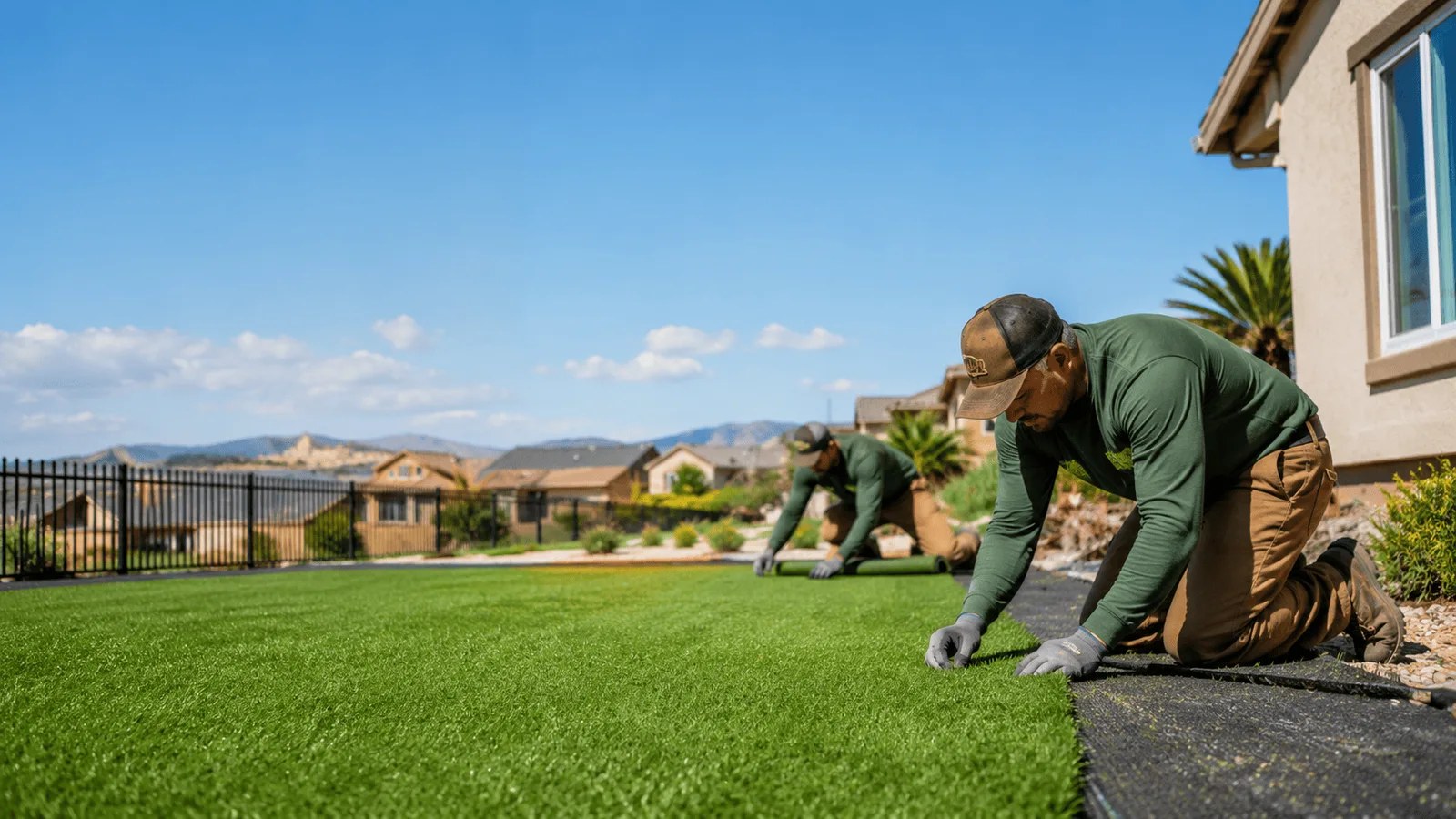 Pet Turf Installation in Aultman, PA near me